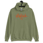 Stylish (embroidery) Unisex Hoodie