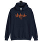 Stylish (embroidery) Unisex Hoodie