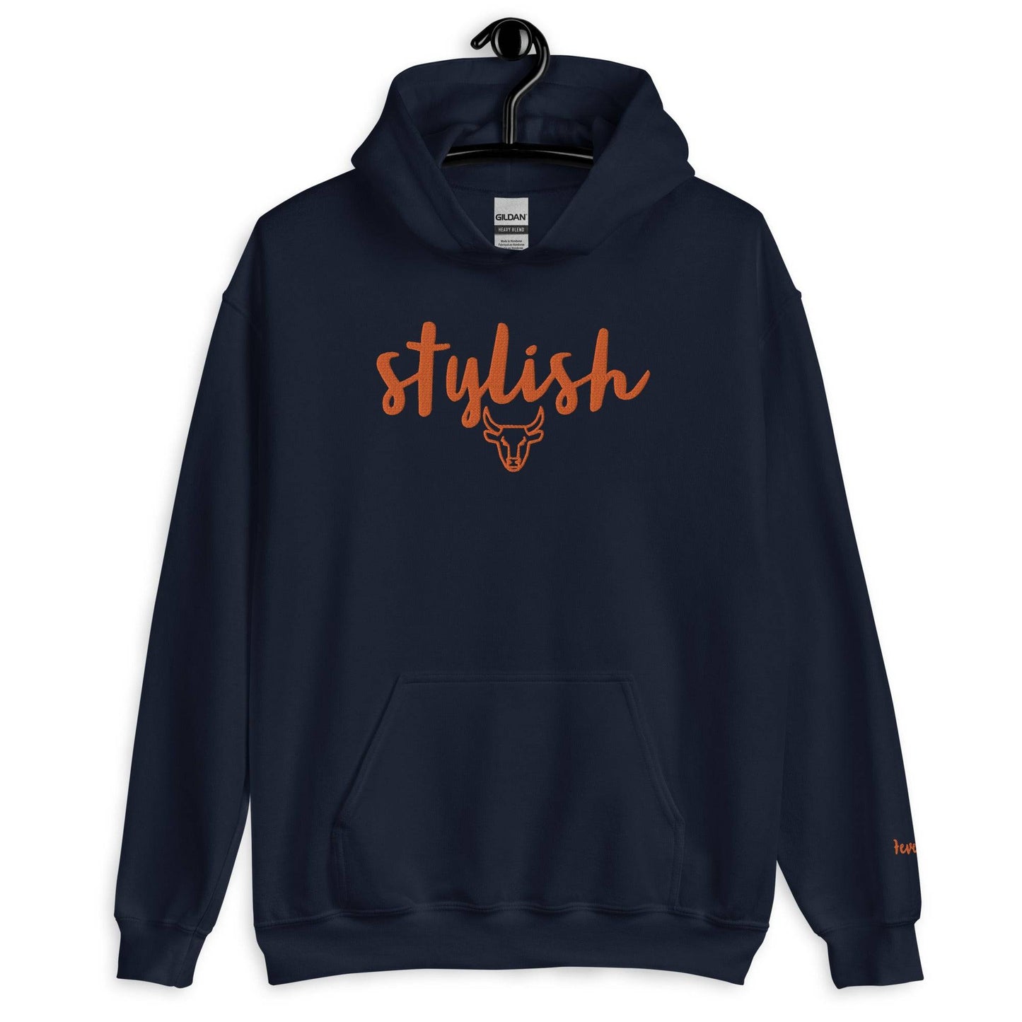 Stylish (embroidery) Unisex Hoodie