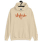 Stylish (embroidery) Unisex Hoodie