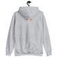 Stylish (embroidery) Unisex Hoodie