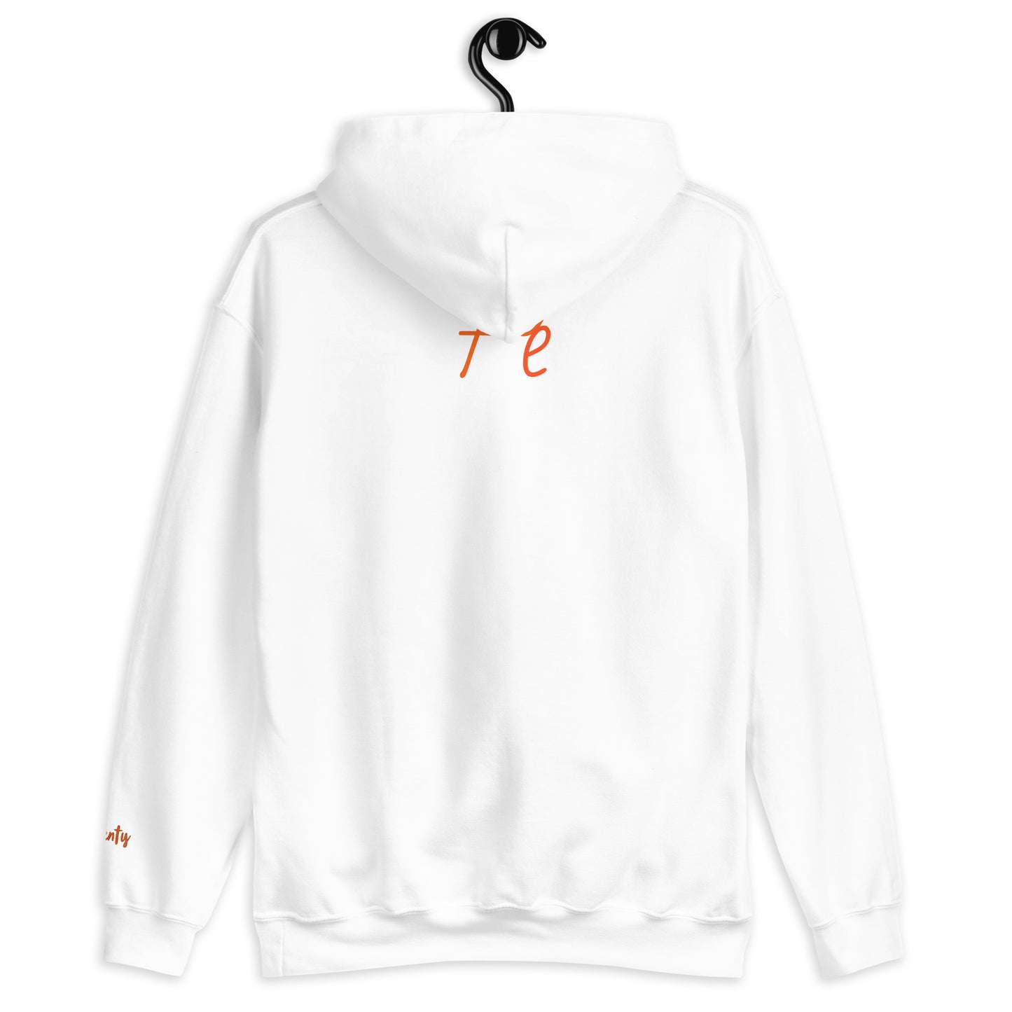 Stylish (embroidery) Unisex Hoodie