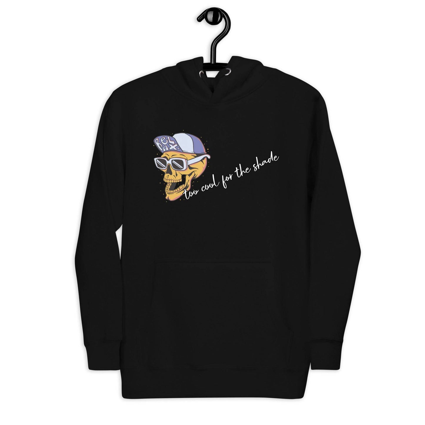 Too cool (dtg) Unisex Hoodie