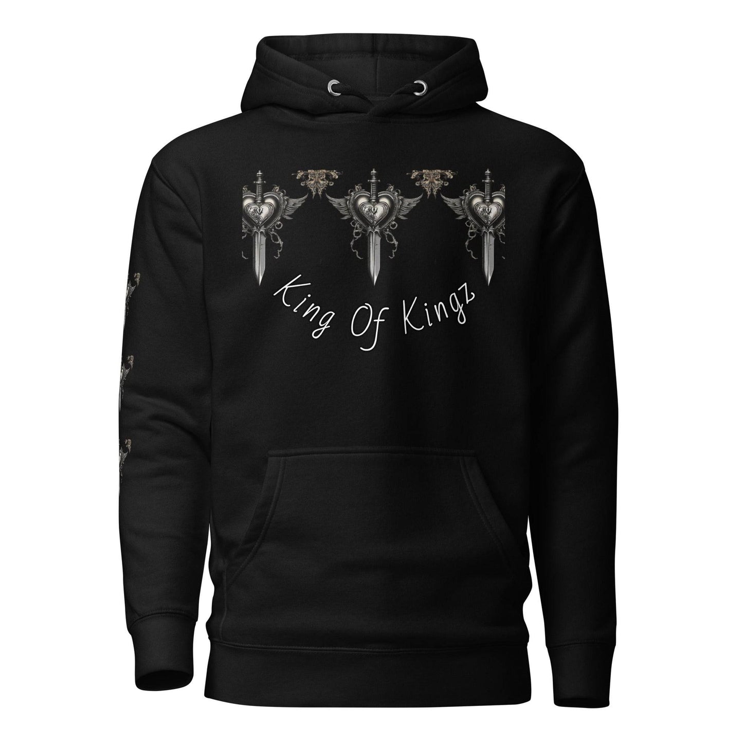 King Of Kingz ( dtg ) Unisex Hoodie