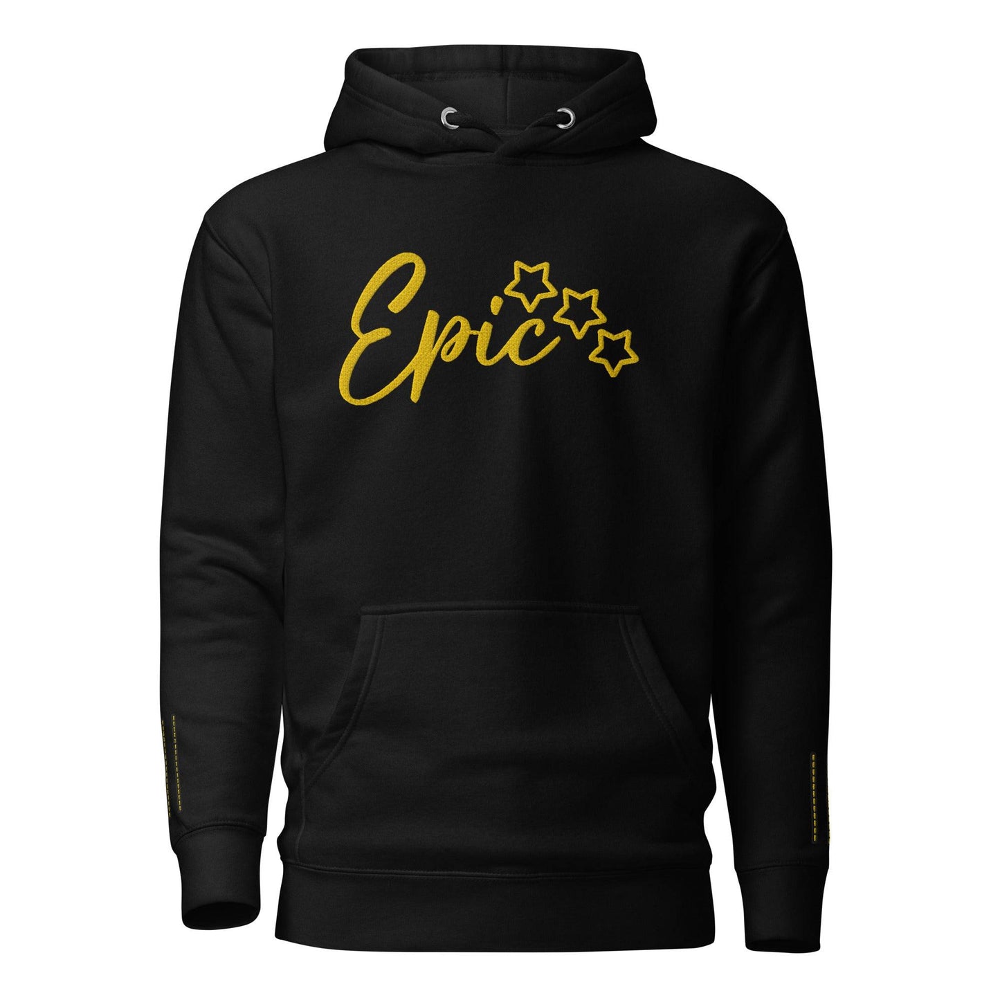 Epic (embroidery) Unisex Hoodie