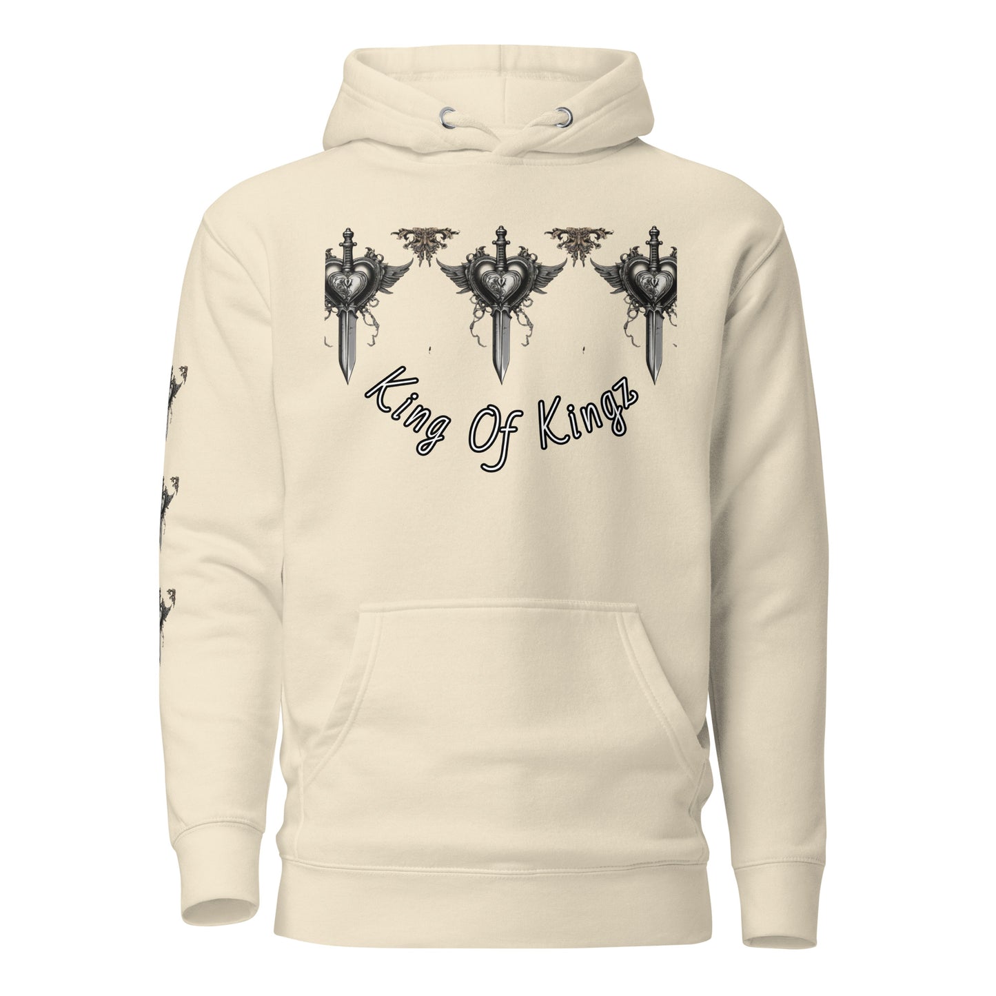 King Of Kingz ( dtg ) Unisex Hoodie