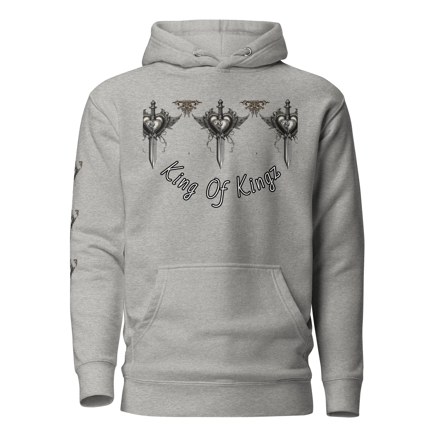 King Of Kingz ( dtg ) Unisex Hoodie