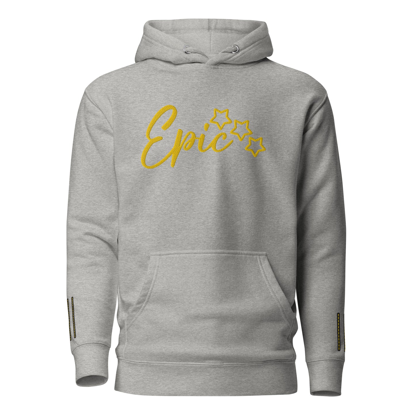 Epic (embroidery) Unisex Hoodie