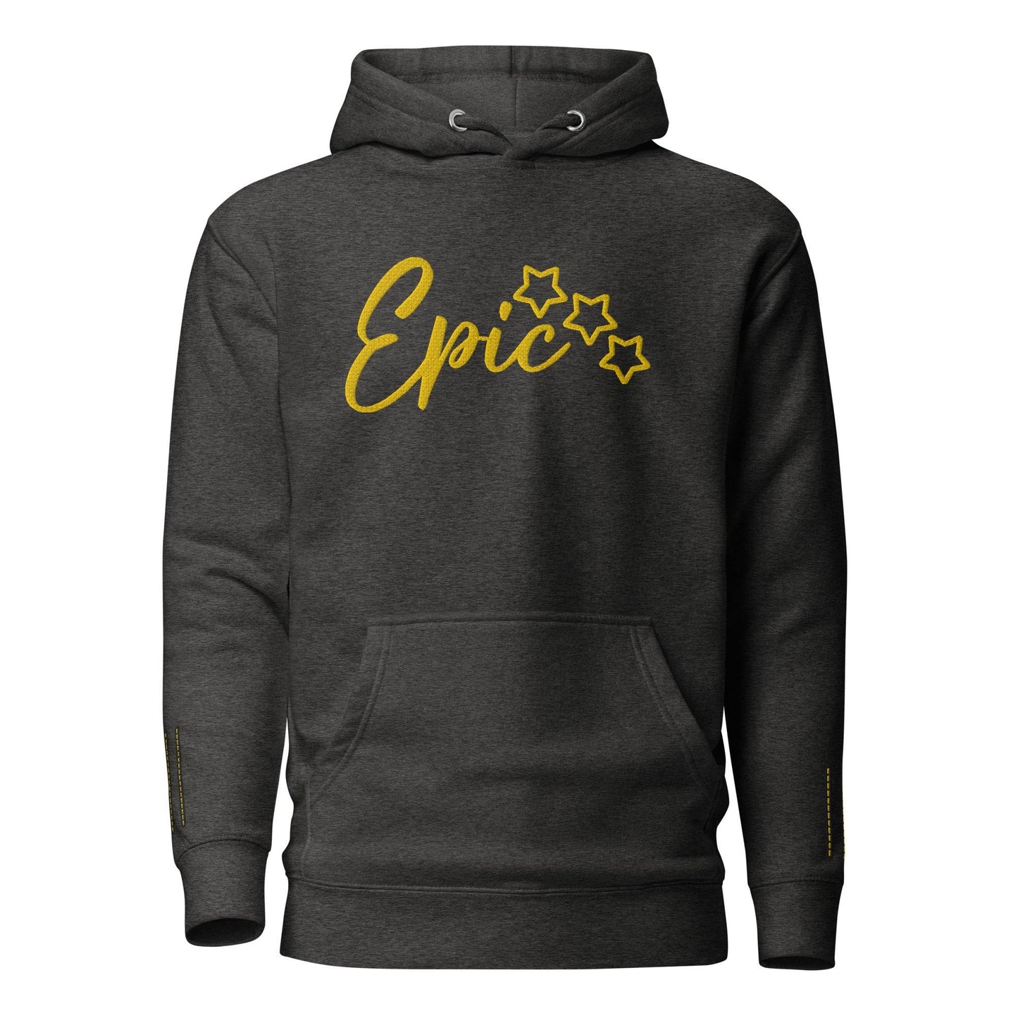 Epic (embroidery) Unisex Hoodie