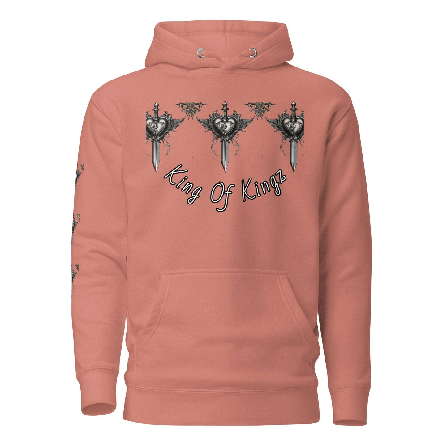 King Of Kingz ( dtg ) Unisex Hoodie