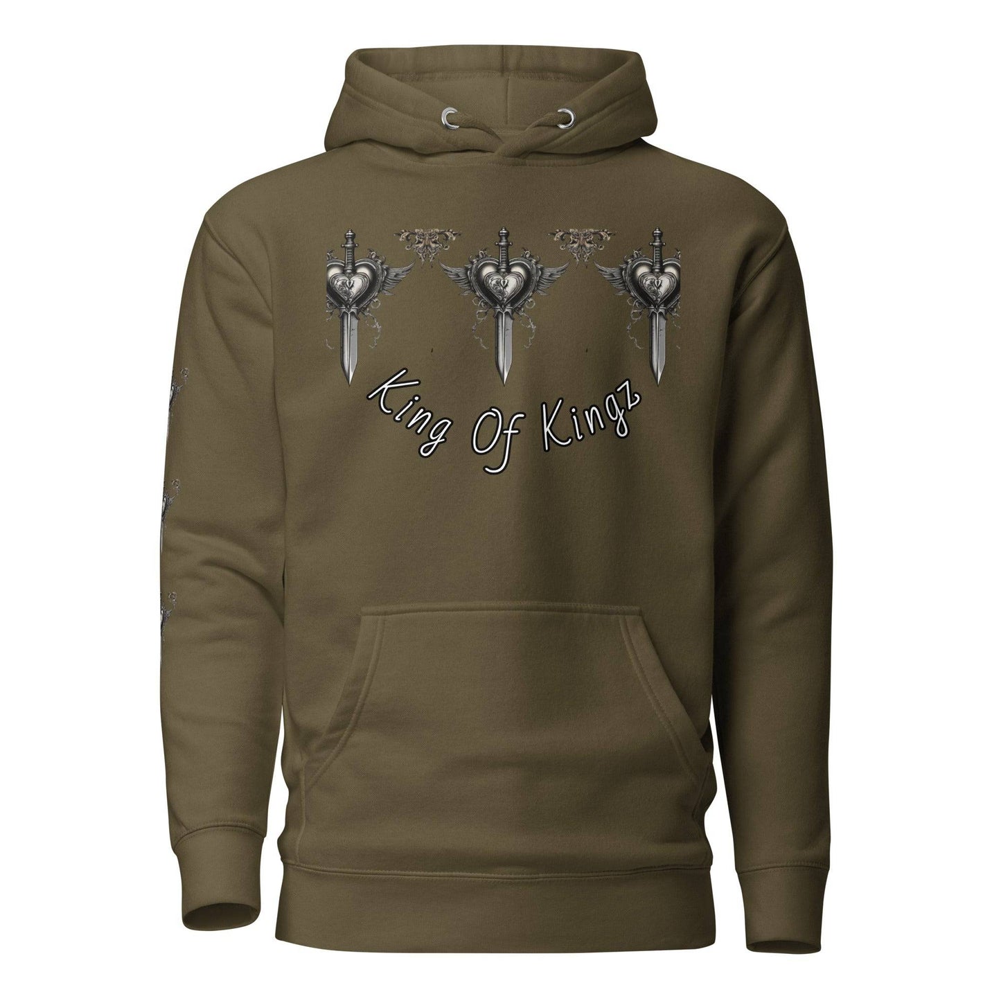 King Of Kingz ( dtg ) Unisex Hoodie