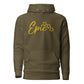 Epic (embroidery) Unisex Hoodie