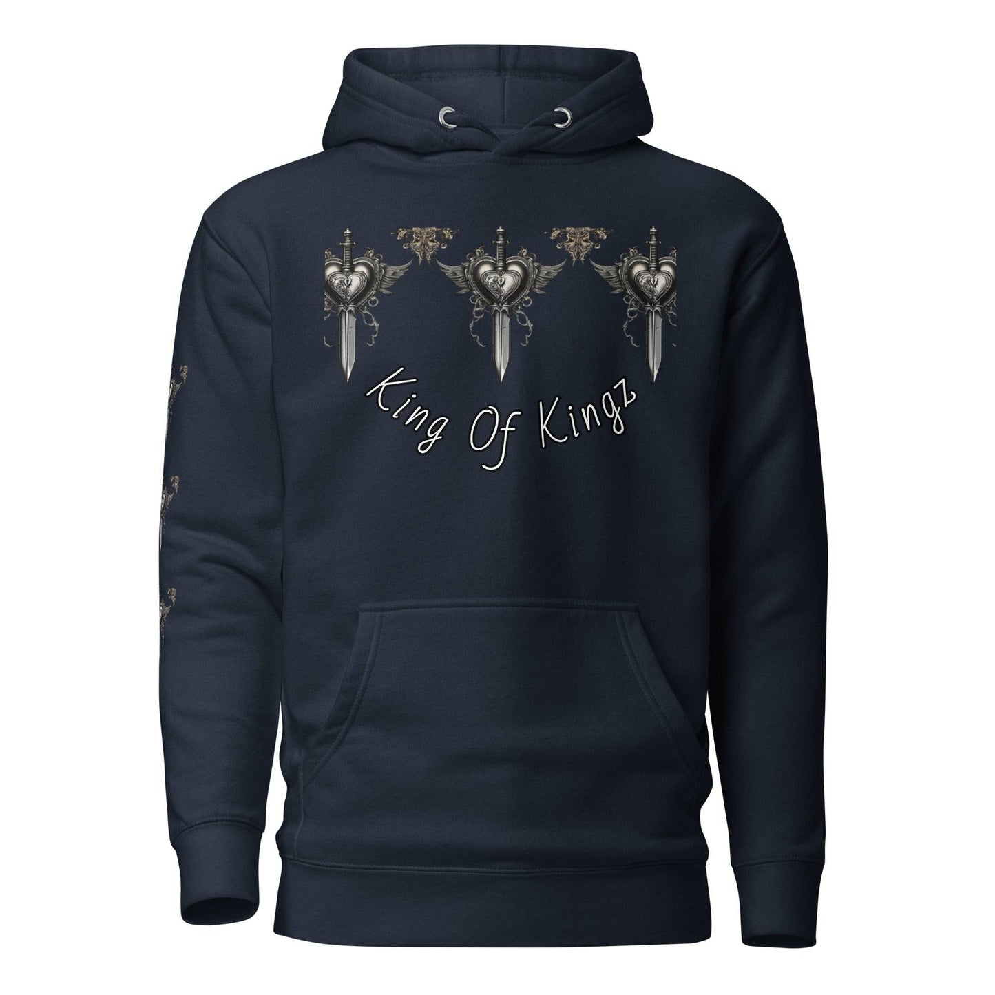 King Of Kingz ( dtg ) Unisex Hoodie