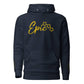 Epic (embroidery) Unisex Hoodie