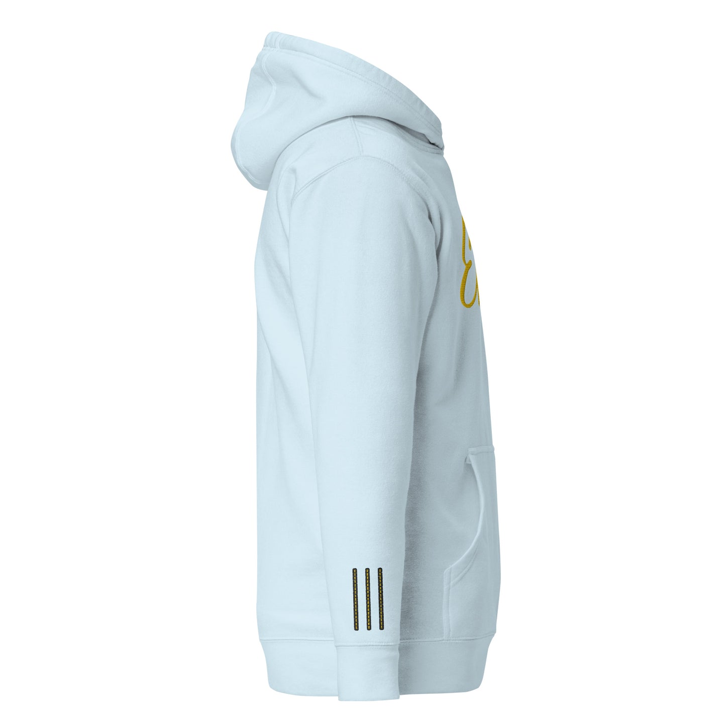 Epic (embroidery) Unisex Hoodie