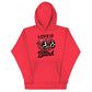 Love is blind (dtg) Unisex Hoodie